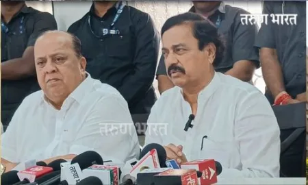 Sunil Tatkare Kolhapur