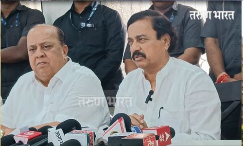 शरद पवार यांच्या सांगण्यावरूनच आम्ही….; गणपतीपूर्वी मंत्रिमंडळ विस्तार आणि पालकमंत्र्यांबाबत निर्णय- सुनिल तटकरे Sunil Tatkare Kolhapur