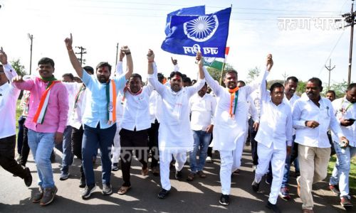 Sangli : भाजप सरकारची हुकुमशाही; विश्वजित कदम यांचा हल्लाबोल; पंतप्रधानांसह खासदारांवर विशाल पाटील यांचे टिकास्त्र