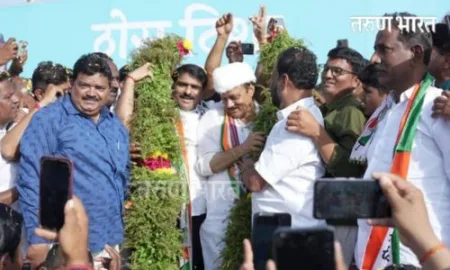 Sangli : विट्याच्या पाटलाचं अजितदादा सोबत जाणं वाळव्यात ठरलं! Ajitdada Kolhapur Sangli