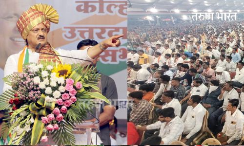 स्वार्थासाठी नाही तर लोकहितासाठी सत्तेत; दबावाला बळी पडून सत्तेत गेलो नसल्याचे अजित पवार यांचे स्पष्टीकरण Kolhapur Ajit Pawar