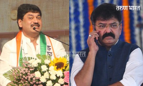 kolhapur Minister Dhananjay Munde