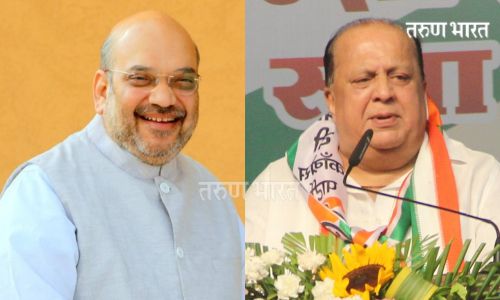 जिल्हा बँक विस्तारीकरण समारंभासाठी केंद्रीय मंत्री अमित शहांना आणावे; वैद्यकीय शिक्षण मंत्री हसन मुश्रीफ यांची मागणी Minister Amit Shah Hasan Mushrif