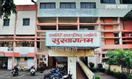 Ratnagiri : कंत्राटदारांचा नगर परिषदेला कोटींचा चुना; निकृष्ट पाईपचा जलवाहिनीला फटका Ratnagiri Contractors