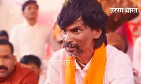 सरकारला मनोज जरांगे- पाटलांनी दिली एक महिन्याची मुदत; समाजाशी चर्चा करूनच पुढील निर्णय घेणार Manoj Jarange-Patil