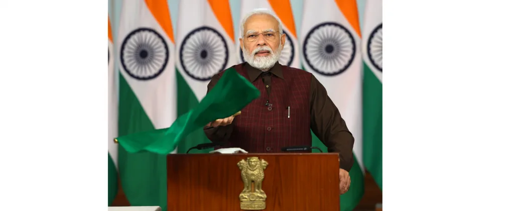 11 states connected through 9 'Vande Bharat'