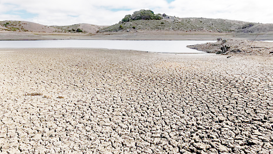 Ponds dug for wildlife eventually dry up