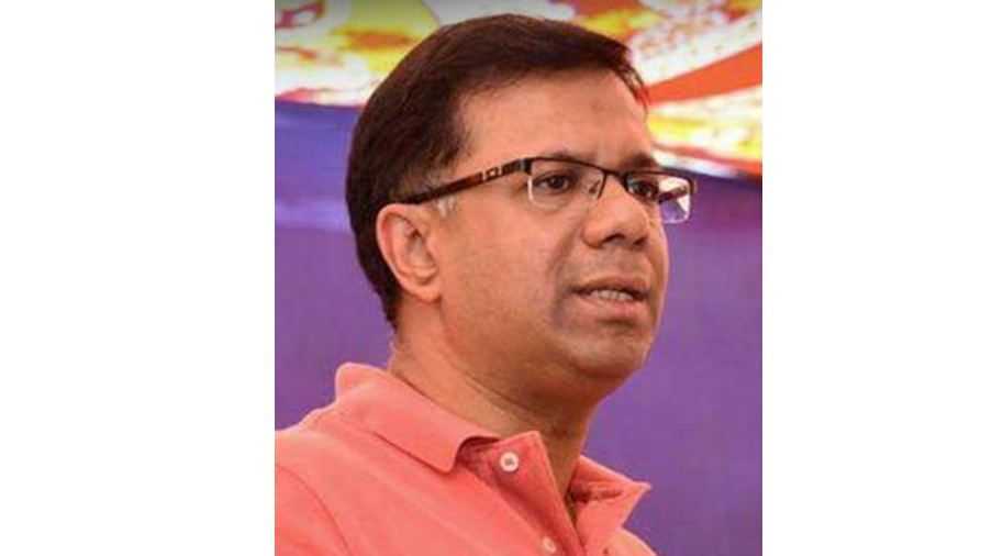 Vishwajit Rane has the responsibility of five constituencies in Madhya Pradesh