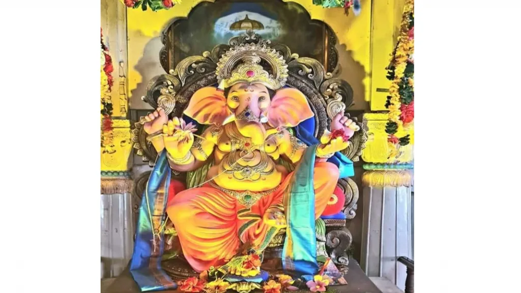 इनामदार श्री रामेश्वर संस्थानच्या गणेशोत्सवात विविध कार्यक्रमांचे आयोजन