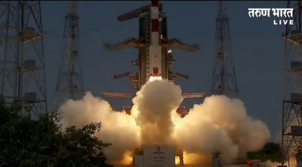 Successful launch of Aditya L1'