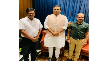 भाईसाहेब सावंत आयुर्वेद महाविद्यालयाला अत्याधुनिक रुग्णवाहिका मिळणार