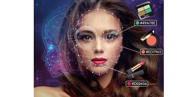 एआयमुळे चमकतेय मेकअप इंडस्ट्री Makeup industry shines thanks to AI