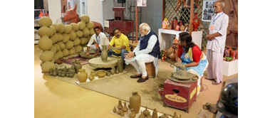 'Vishwakarma Yojana' is a multi-use scheme for Bahujans.