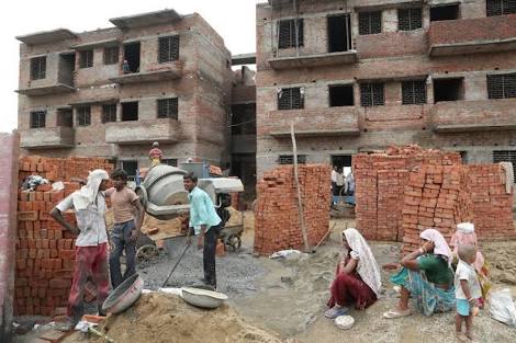 The children have grown up...still not getting the marriage funds!