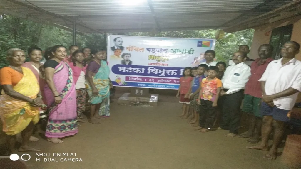 भटक्या विमुक्तांचा खरा इतिहास हा शूरवीरांचा व पराक्रम्यांचा