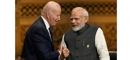 Modi-Biden meeting to be held on September 8