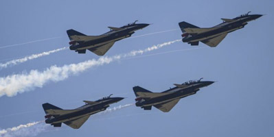 103 चिनी विमानांचा तैवानमध्ये घुसखोरीचा प्रयत्न 103 Chinese planes attempt to invade Taiwan