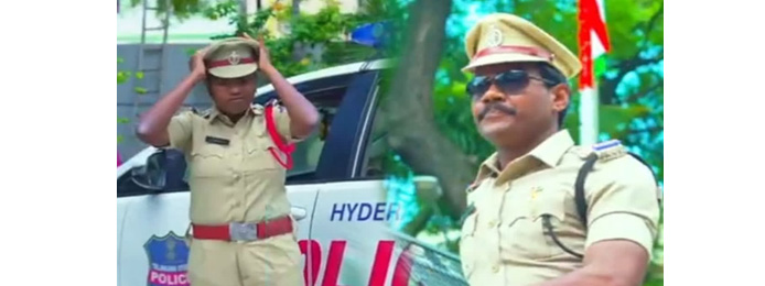 Discussion of pre-wedding shoot of police officers