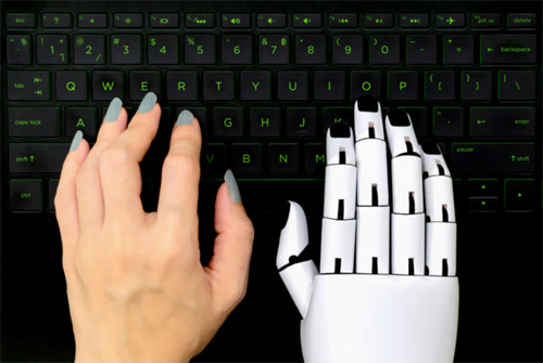 Authors' Copyrights Threatened by AI