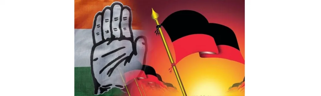 द्रमुकच्या सनातन विरोधात काँग्रेसच्या गटांगळ्या Congress factions against Sanatan of DMK
