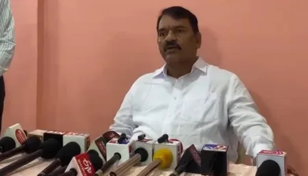 We are not in touch with the Congress. Former MLA Anil Benke