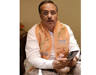 Rajya Sabha nomination for Dinesh Sharma