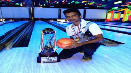 राज्यस्तरीय रँकिंग स्पर्धेच्या पहिल्या फेरीत तळेरे येथील प्रकाश सोरप यांनी पटकावले विजेतेपद