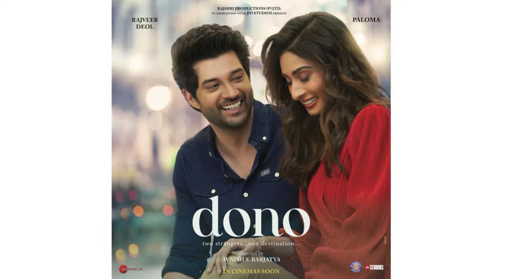 'Both' will be released on October 5.