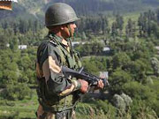 BSF jawan missing from Balakot sector