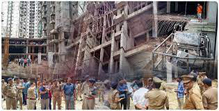 Accident in under-construction building in Greater Noida, 4 killed