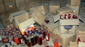 Liquor smuggling: Gujarat police team again in Kanakon for investigation