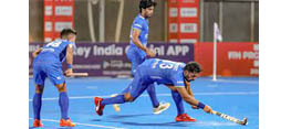 Penalty problem facing Indian hockey team