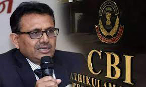 गेलच्या कार्यकारी संचालकाला सीबीआयकडून अटक GAIL executive director arrested by CBI