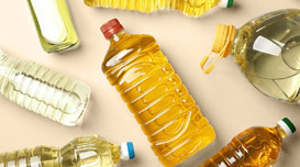 खाद्य तेलाची आयात विक्रमी स्तरावर पोहोचण्याची शक्यता Imports of edible oil likely to reach record levels