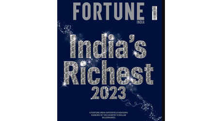 69.30 lakh crores worth of Indian billionaires at home