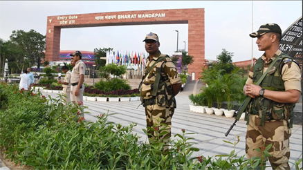 Preparations for the G-20 summit are complete