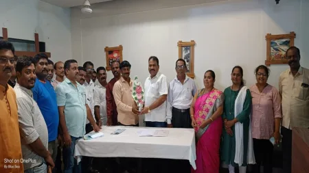 गाबीत फिशरमॅन फेडरेशनच्या मालवण अध्यक्षपदी विकी चोपडेकर