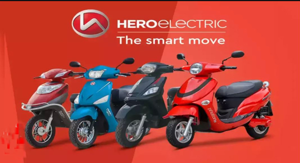 प्रिमियम गटात उतरण्याची हिरो इलेक्ट्रिकची योजना Hero Electric plans to enter the premium segment
