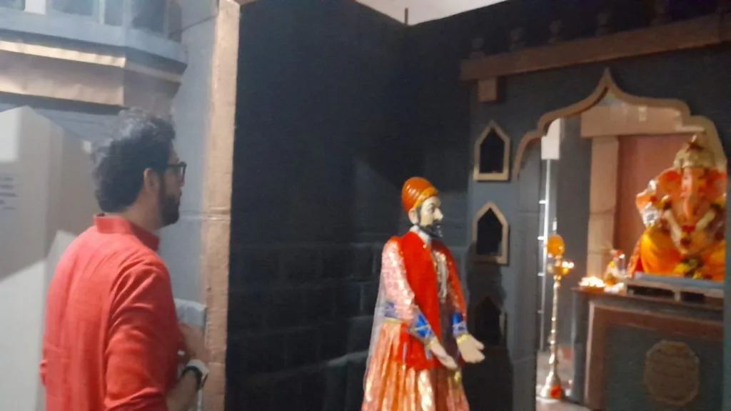 सालईवाड्यातील सार्वजनिक गणेशोत्सव मंडळाचा इतिहास प्रेरणादायी- आदित्य ठाकरे