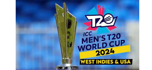 टी-20 वर्ल्डकपचे 10 शहरात रंगणार 55 सामने 55 matches of T20 World Cup will be played in 10 cities