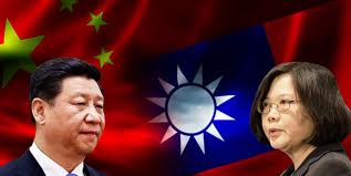 What is India's role in China-Taiwan war?