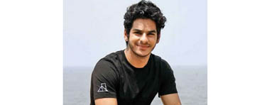 मलेशियन मॉडेलला डेट करतोय ईशान Ishaan is dating a Malaysian model