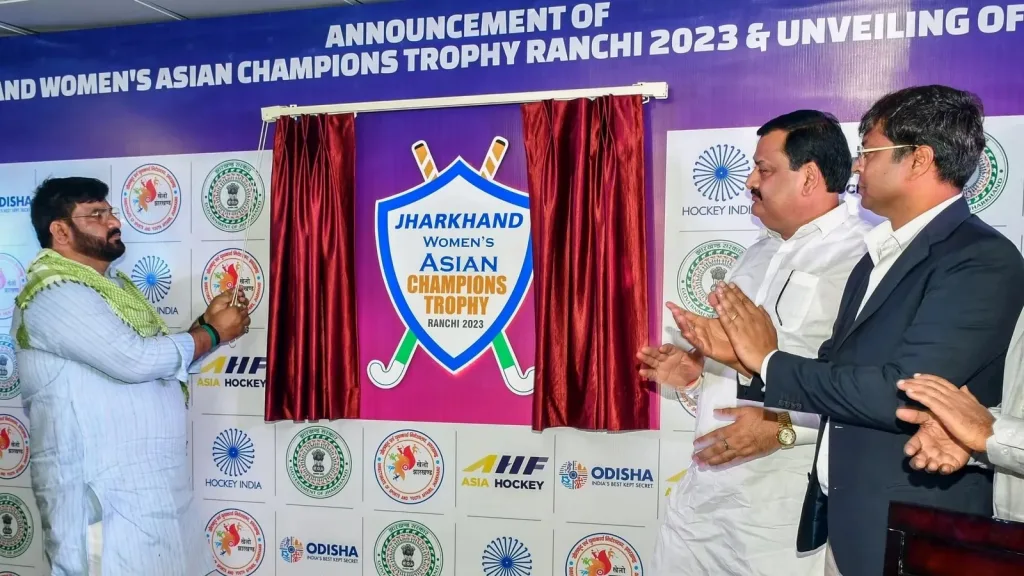 Women's Asian Champions Cup Hockey Tournament Schedule Announced