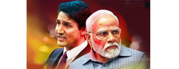भारत-कॅनडा तणाव India-Canada tension