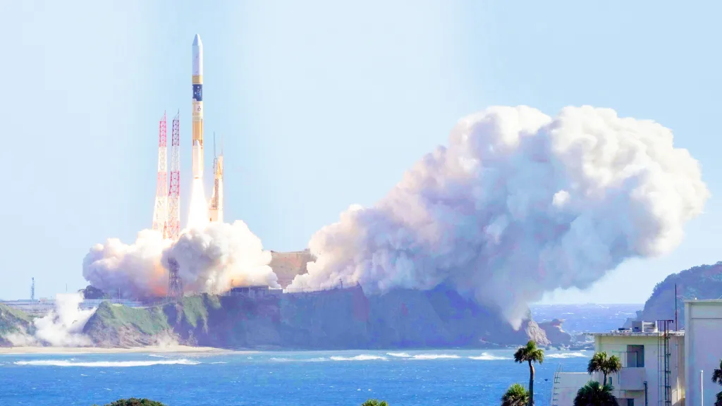 चांद्रयान प्रक्षेपित करणारा जपान 5 वा देश Japan 5th country to launch lunar rover