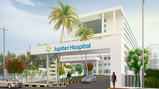 ज्युपिटर लाईफलाइन हॉस्पिटलच्या आयपीओचा दर निश्चित Jupiter Lifeline Hospital's IPO rate fixed