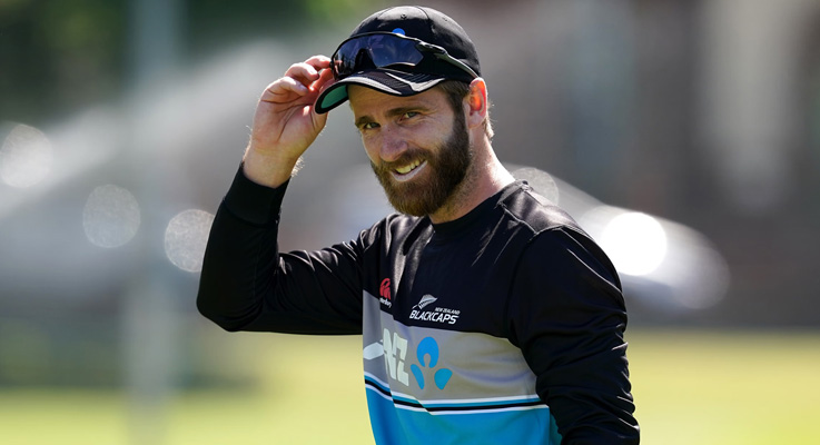 केन विल्यम्सन इज बॅक Kane Williamson is back