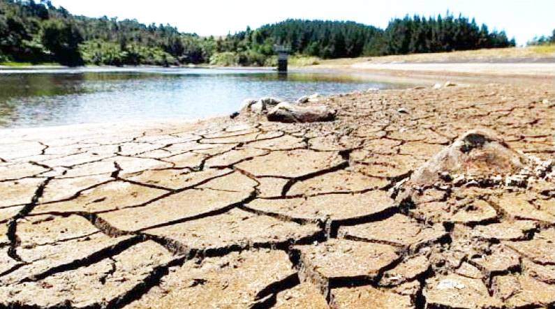 If the rains are weak, the minister is strong