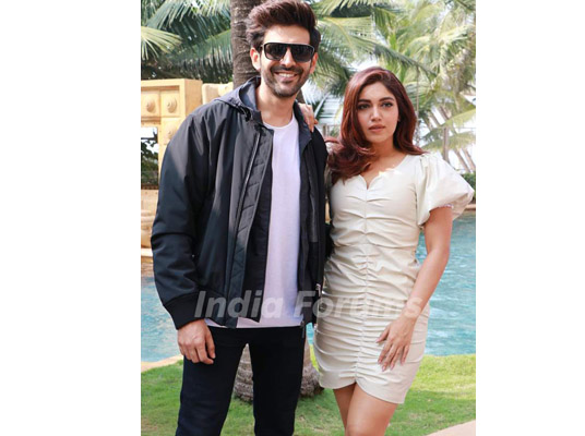 Karthik and Bhumi will reunite