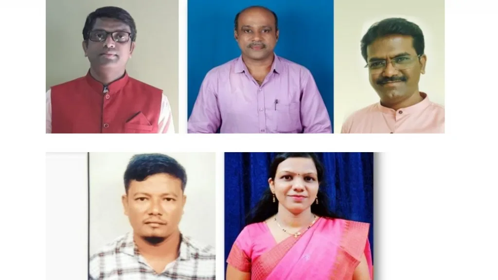 एस . आर. दळवी फाउंडेशनच्या महाराष्ट्र राज्य अध्यक्षपदी महेश सावंत